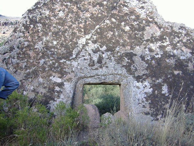Eski in kapısı