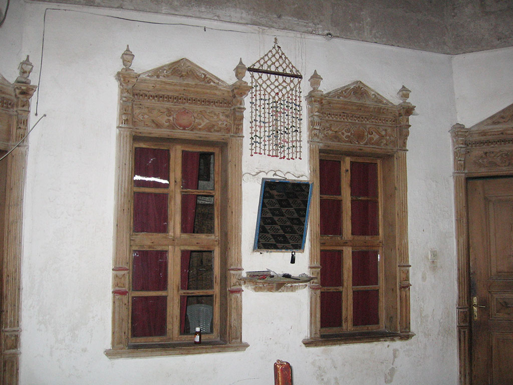 Eski pencereler