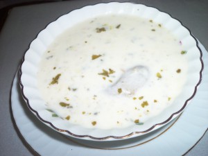 yoğurtlu çorba2