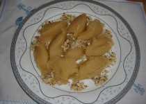 kaşık helvası