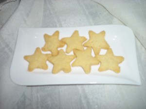 biberli yıldız bisküvi