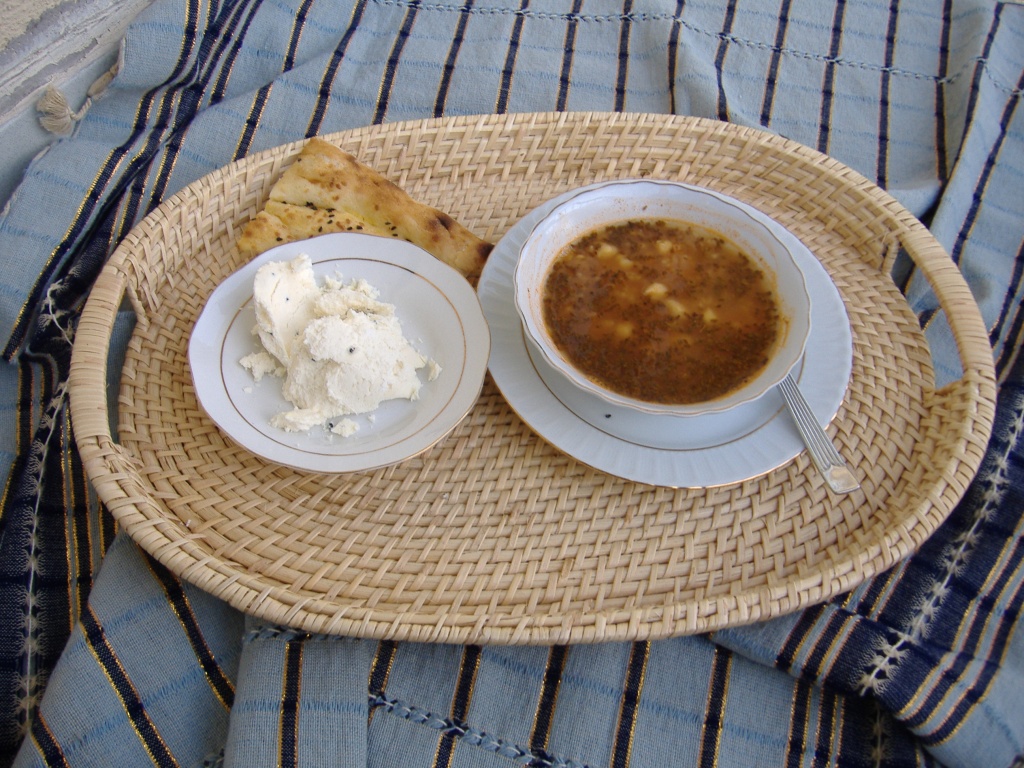 Bulgur Çorbası Bulgur Çorbası