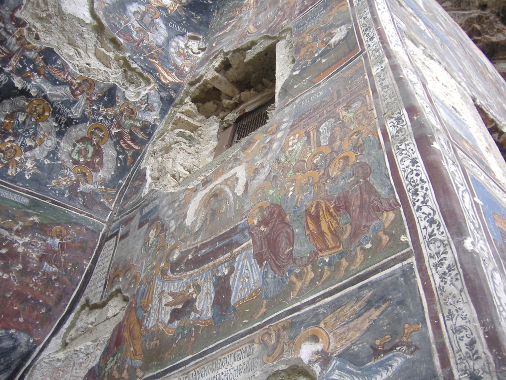 sümela manastırı16