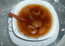 incir hoşafı