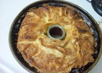 kek kalıbında börek