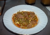 etli taze bezelye