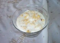 gece muhallebisi