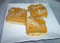 balkabaklı kedidili pasta