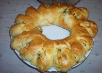 yelpaze çörek