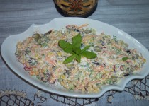 amerikan salatası