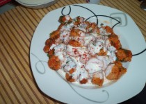 Fellah köftesi (bulgur köftesi)