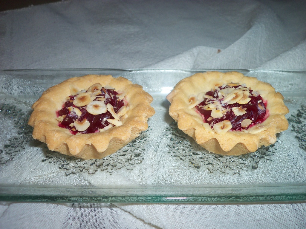 Marmelatlı Tart Marmelatlı Tart