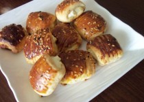 damat poğaçası