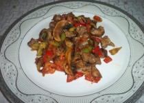 etli mantar