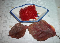 biber salçası