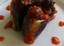 pijamalı köfte