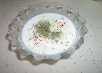 salatalık cacığı