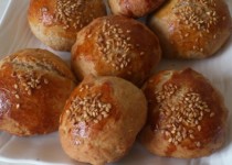 cevizli, baharatlı, kepekli poğaça