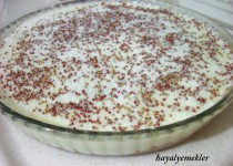 karyağdı pastası
