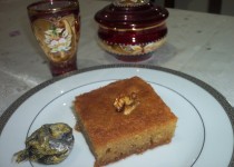 şam tatlısı
