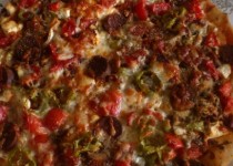 karışık pizza
