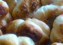 açma poğaça