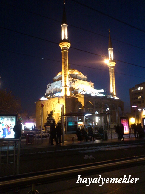 Kayseri Camii kebir