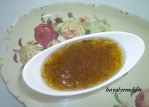 çiçek reçeli (karahindiba)