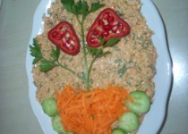 havuç kabak tarator