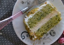 ıspanaklı baton pasta