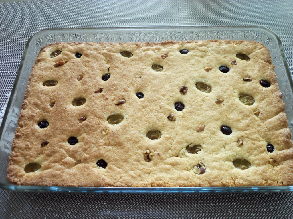 Cevizli Tart Cevizli Tart
