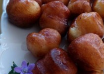 lokma tatlısı