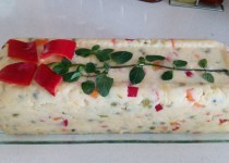 yumurtalı patates pastası