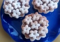 elmalı mini tart kurabiye