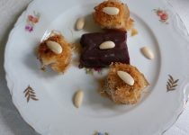 kadayıflı baklava