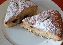 fındıklı, mürdüm erikli kek