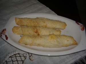 sebzeli börek