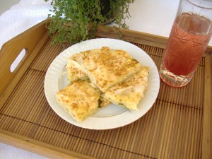 Sodalı börek