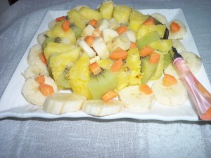 tropik salata