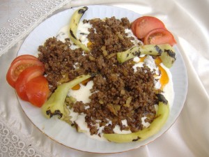 alinazik kebabı