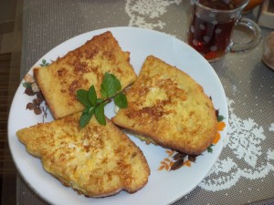 ekmek balığı