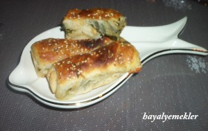 el açması börek