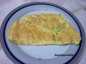 sade omlet